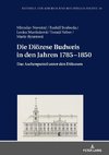 Die Diözese Budweis in den Jahren 1785-1850