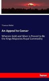 An Appeal to Caesar