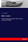 Bible in India