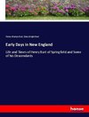 Early Days in New England