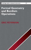 Formal Geometry and Bordism Operations