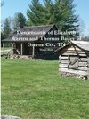 Descendants of Elizabeth Weems and Thomas Bailey of Greene Co., TN