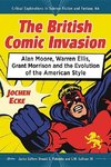 Ecke, J:  The British Comic Book Invasion