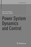 Power System Dynamics and Control