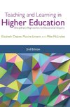 Teaching and Learning in Higher Education