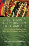 Non-Humans in Amerindian South America