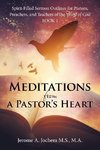 Meditations from a Pastor's Heart