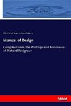 Manual of Design