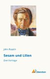 Sesam und Lilien