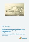 Island in Vergangenheit und Gegenwart