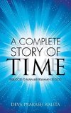 A Complete Story of Time