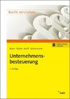 Unternehmensbesteuerung