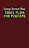 Three Plays for Puritans