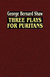 Three Plays for Puritans