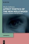 Affect Poetics of the New Hollywood