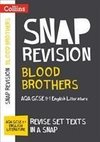 Blood Brothers: New Grade 9-1 New GCSE Grade English Literature AQA Text Guide