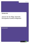 Akteure für die Pflege. Politische Partizipation beruflich Pflegender