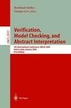 Verification, Model Checking, and Abstract Interpretation