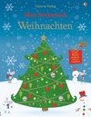 Mein Stickerbuch: Weihnachten