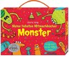 Meine liebsten Mitmachbücher: Monster