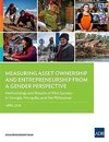 Measuring Asset Ownership and Entrepreneurship from a Gender Perspective