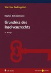 Grundriss des Insolvenzrechts