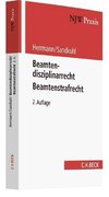 Beamtenstrafrecht - Beamtendisziplinarrecht