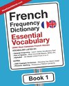 French Frequency Dictionary - Essential Vocabulary