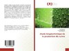 Etude biogéochimique de la production du cuivre