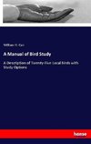 A Manual of Bird Study