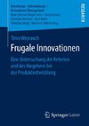 Frugale Innovationen