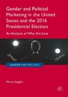 Gender and Political Marketing in the United States and the 2016 Presidential Election