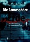 Die Atmosphäre der Erde