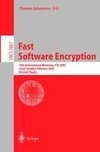 Fast Software Encryption