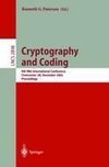 Cryptography and Coding