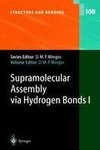 Supramolecular Assembly via Hydrogen Bonds I