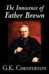 The Innocence of Father Brown by G.K. Chesterton, Fiction, Mystery & Detective