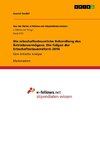 Die erbschaftssteuerliche Behandlung des Betriebsvermögens. Die Folgen der Erbschaftssteuerreform 2016