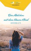 Das Mädchen mit dem blauen Kleid