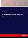 The Complete Works of Thomas Manton, D.D.