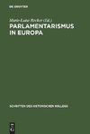 Parlamentarismus in Europa