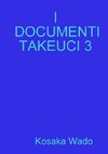 Wado, K: I Documenti Takeuci 3