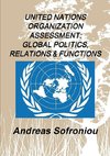 UNITED NATIONS ORGANIZATION ASSESSMENT