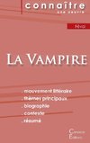 Fiche de lecture La Vampire de Paul Féval (Analyse littéraire de référence et résumé complet)