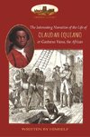 The Interesting Narrative of the Life of Olaudah Equiano, or Gustavus Vassa, the African, written by himself