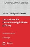 Gesetz über die Umweltverträglichkeitsprüfung