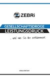 Gesellschaftsdroge Leistungsdruck