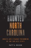 HAUNTED NORTH CAROLINA 2ED