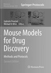 Mouse Models for Drug Discovery