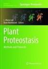 Plant Proteostasis